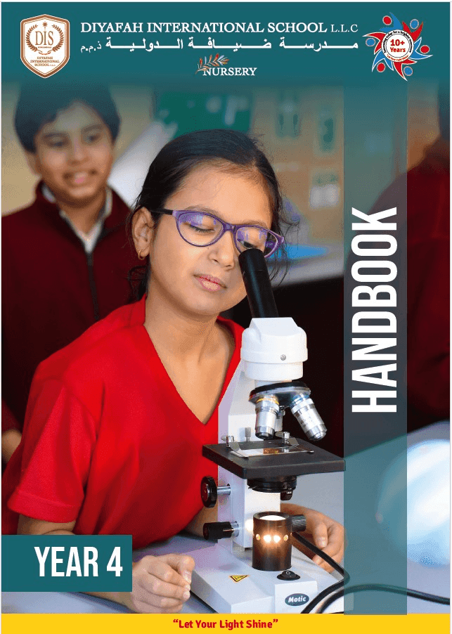 Key Stage 2 (Years 3 to 6) Handbook