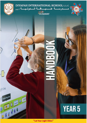 Key Stage 2 (Years 3 to 6) Handbook